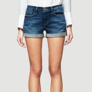 Frame Denim Le Cutoff Shorts